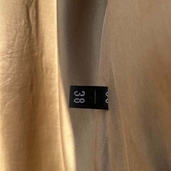 CHRIST Vintage 1970's Lambskin/Suede Coat - Picture 10 of 17